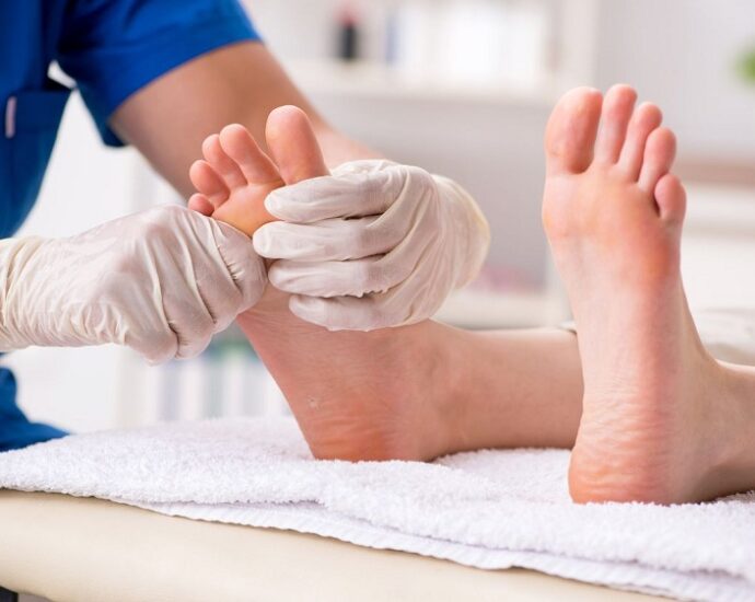 Guide to Foot Care