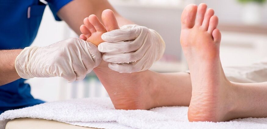 Guide to Foot Care