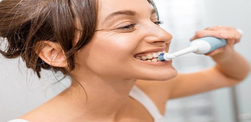 Battery-operated toothbrushe